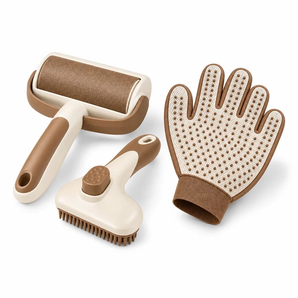 The Shedly Fur-Free Home Kit